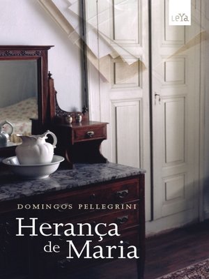 cover image of Herança de Maria